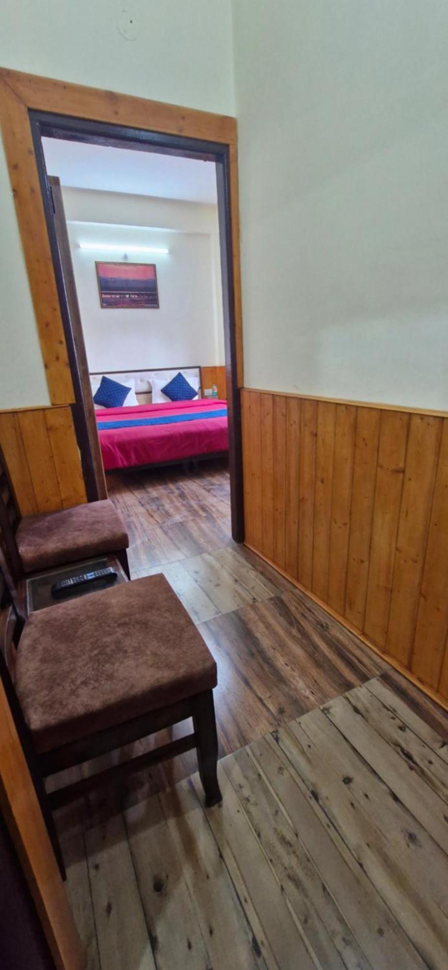 Hotel White Villa Shimla Luaran gambar