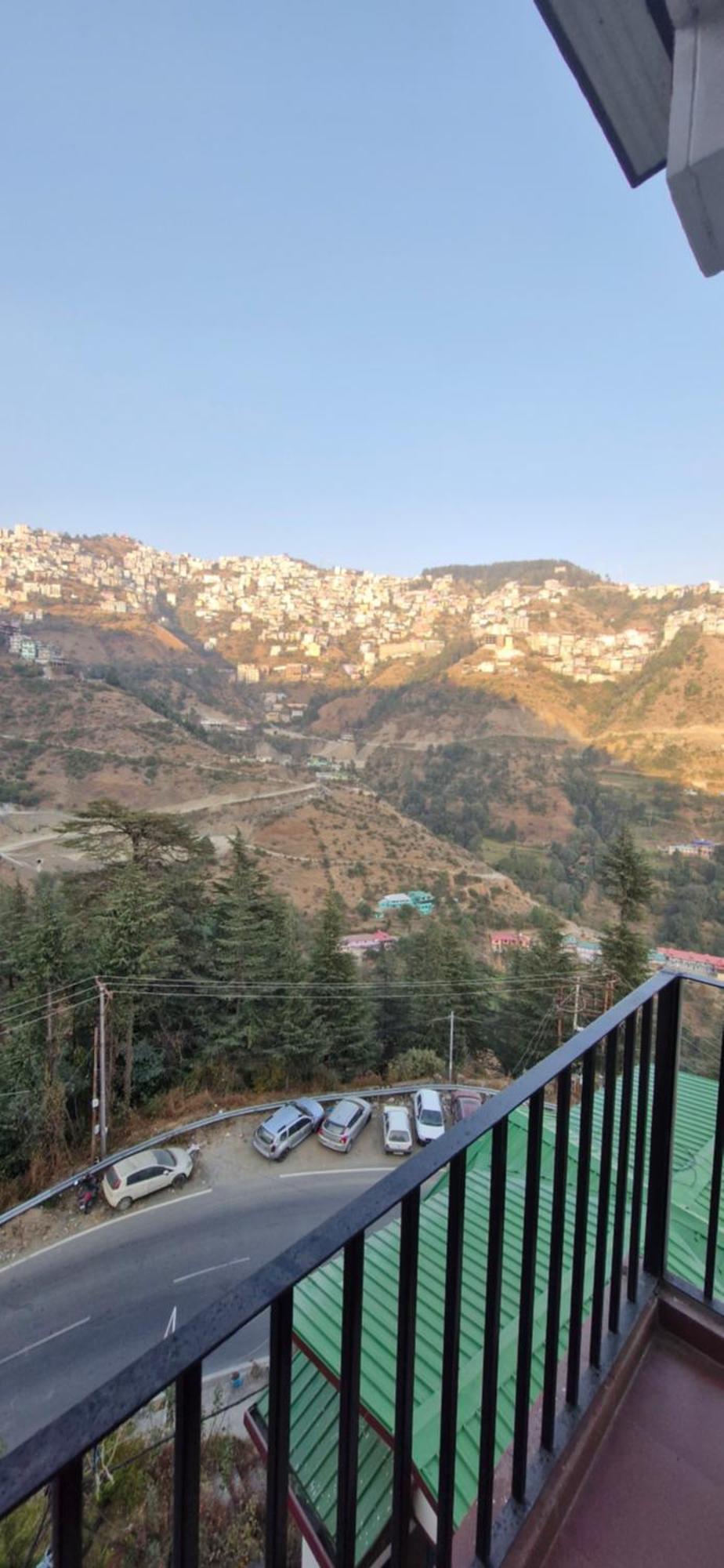 Hotel White Villa Shimla Luaran gambar
