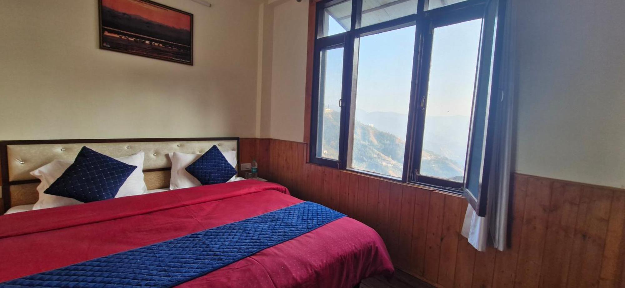 Hotel White Villa Shimla Luaran gambar
