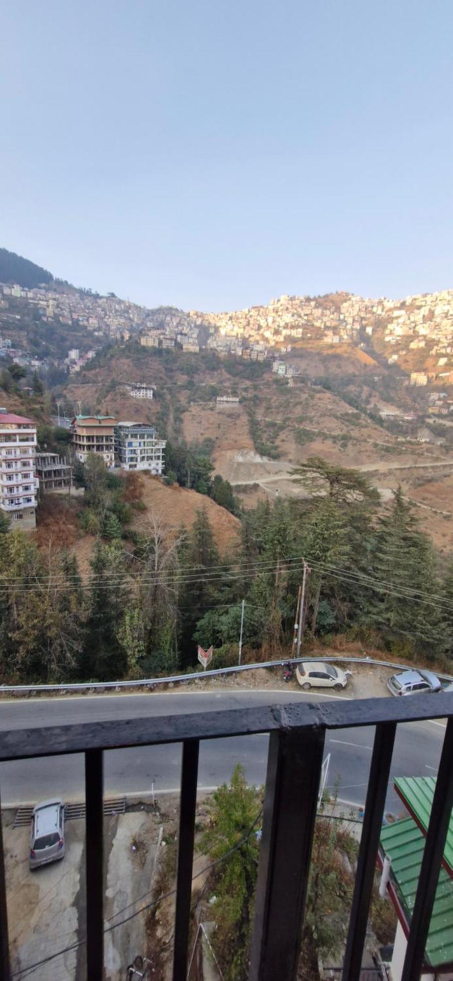 Hotel White Villa Shimla Luaran gambar